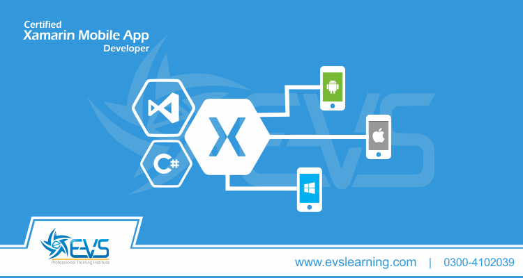 Xamarin Mobile App Development Course in Lahore Pakistan & Online