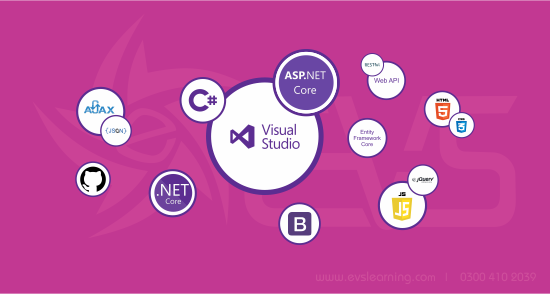 C# & ASP .NET Core/ASP .NET MVC Course in Lahore Pakistan & Online