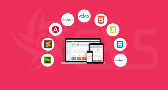 Front End Web Developer Course in Lahore Pakistan & Online