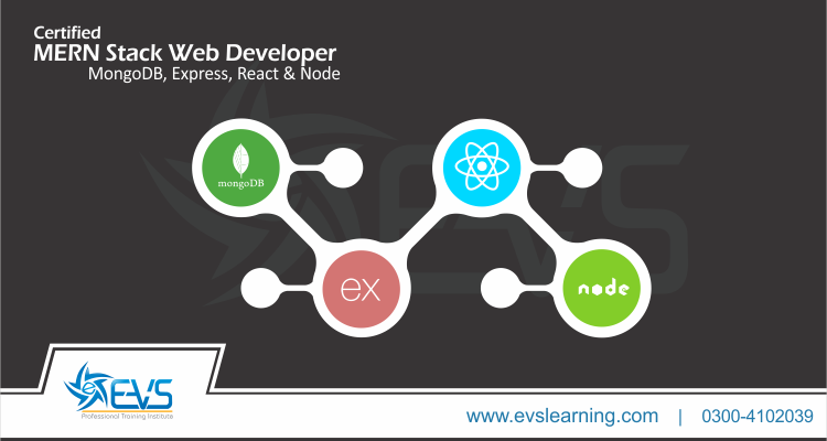 MERN Stack Web Developer Course in Lahore Pakistan & Online