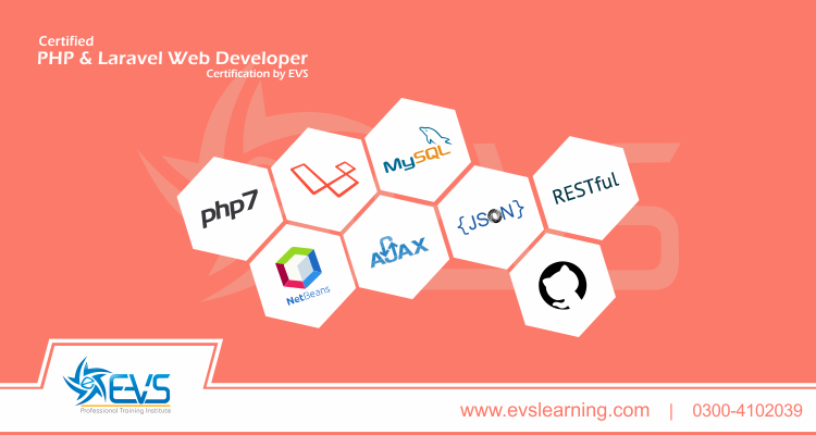 PHP and Laravel Web Development Course in Lahore, Rawalpindi & Online
